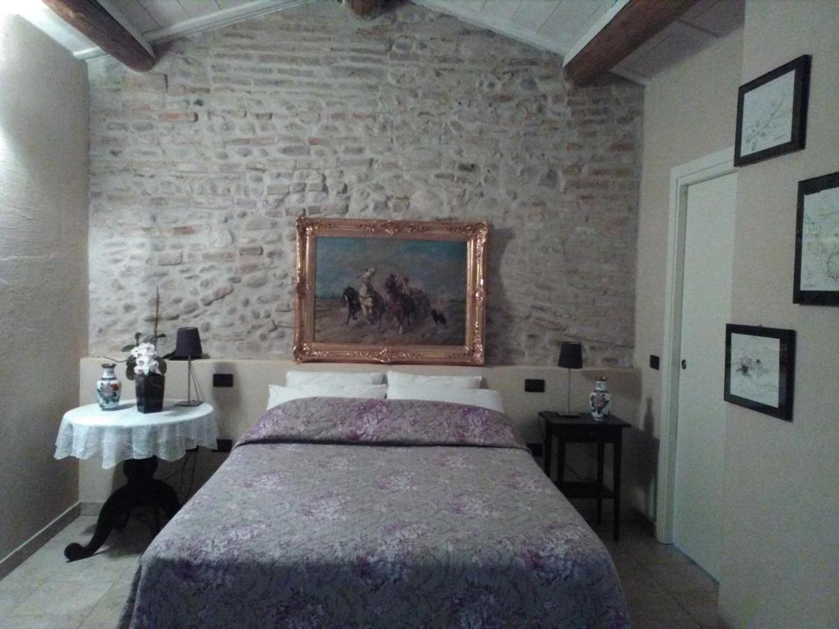 B&B Corte Cornalino Roverbella Exteriör bild