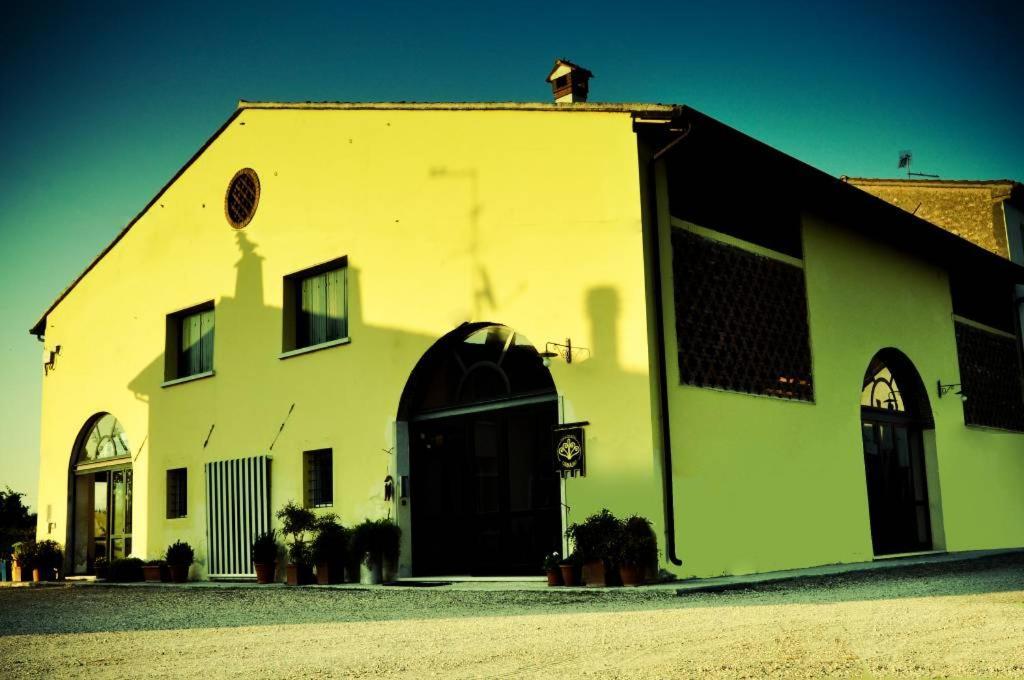 B&B Corte Cornalino Roverbella Exteriör bild