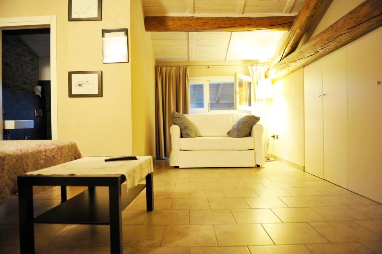 B&B Corte Cornalino Roverbella Exteriör bild