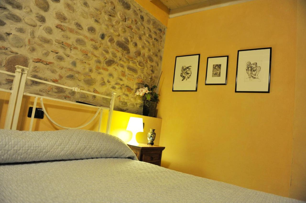 B&B Corte Cornalino Roverbella Exteriör bild