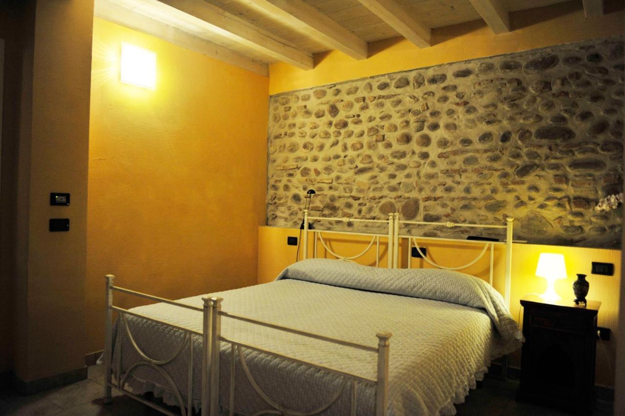 B&B Corte Cornalino Roverbella Exteriör bild