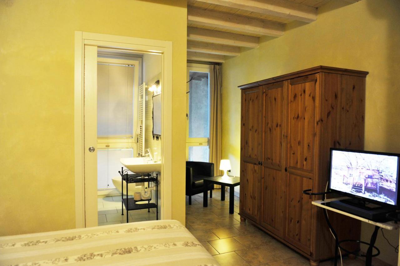 B&B Corte Cornalino Roverbella Exteriör bild